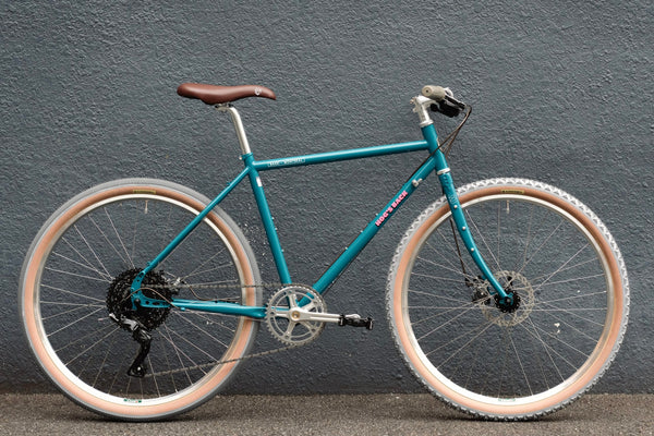【BIKE of the WEEK】ウルトラリスペクトなATB