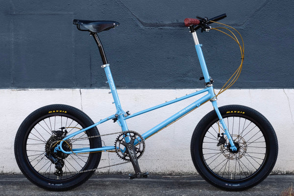 【BIKE of the WEEK】全路面型 旅バイク