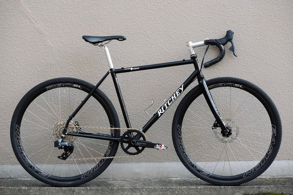 【Tokyo Staff Bike Check】Issy’s RITCHEY