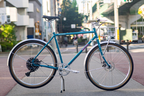 【BIKE CHECK】懐の深～い BASSI HOG‘S BACK