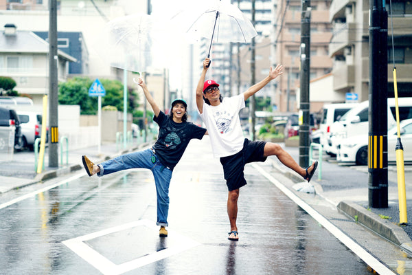 【WEBSHOP RECCOMEND】雨もハッピーに！自転車で楽しむには？