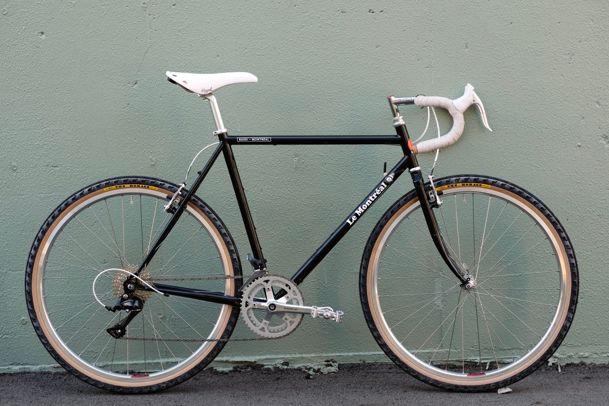 【BIKE of the WEEK】BASSI BIKES Montreal