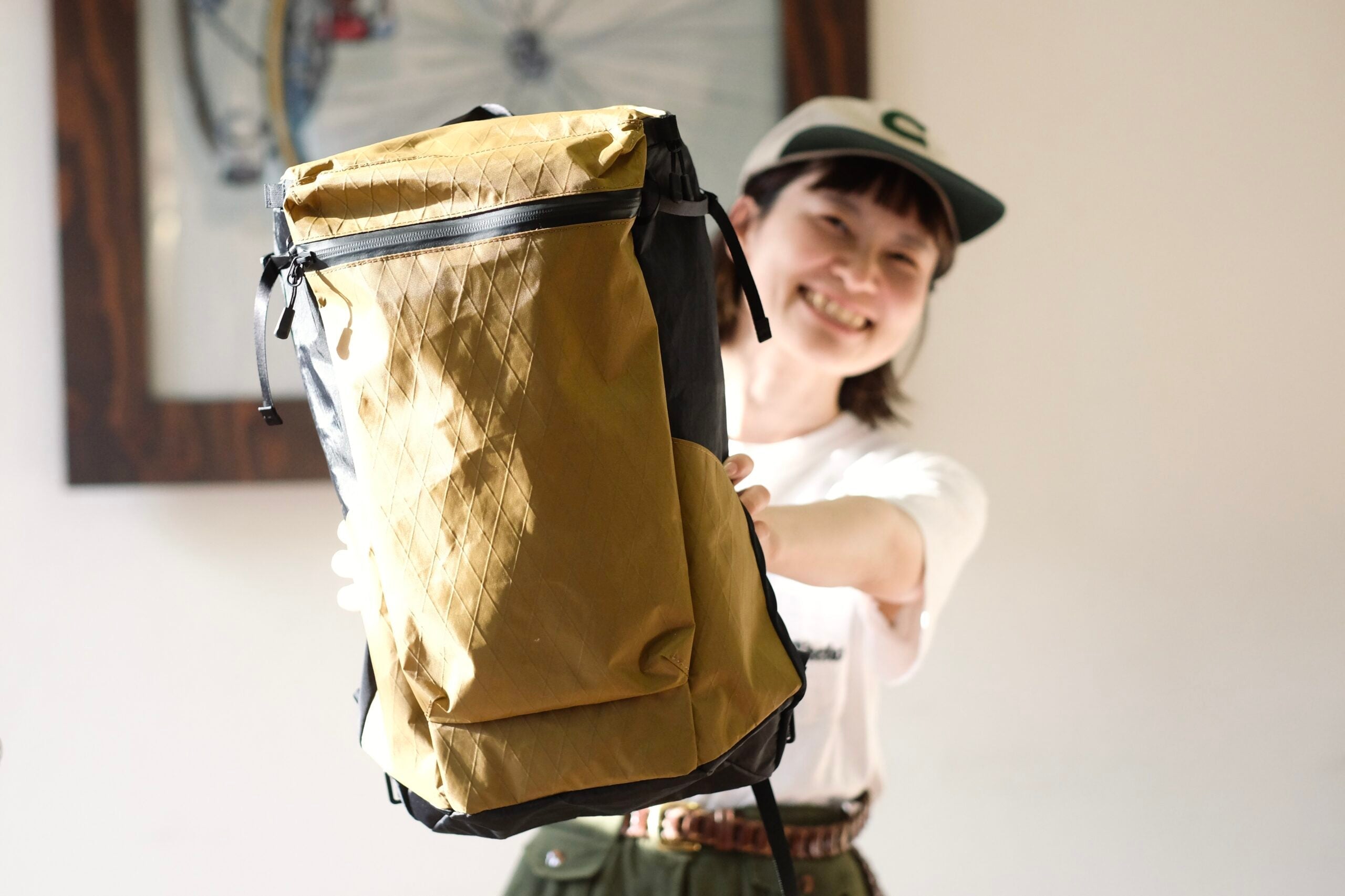 【MINIMALIGHT】カバンから始めるUL化