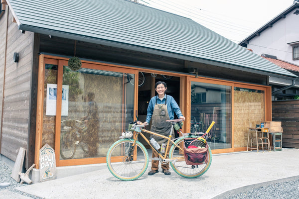 AYA BIKES 訪問