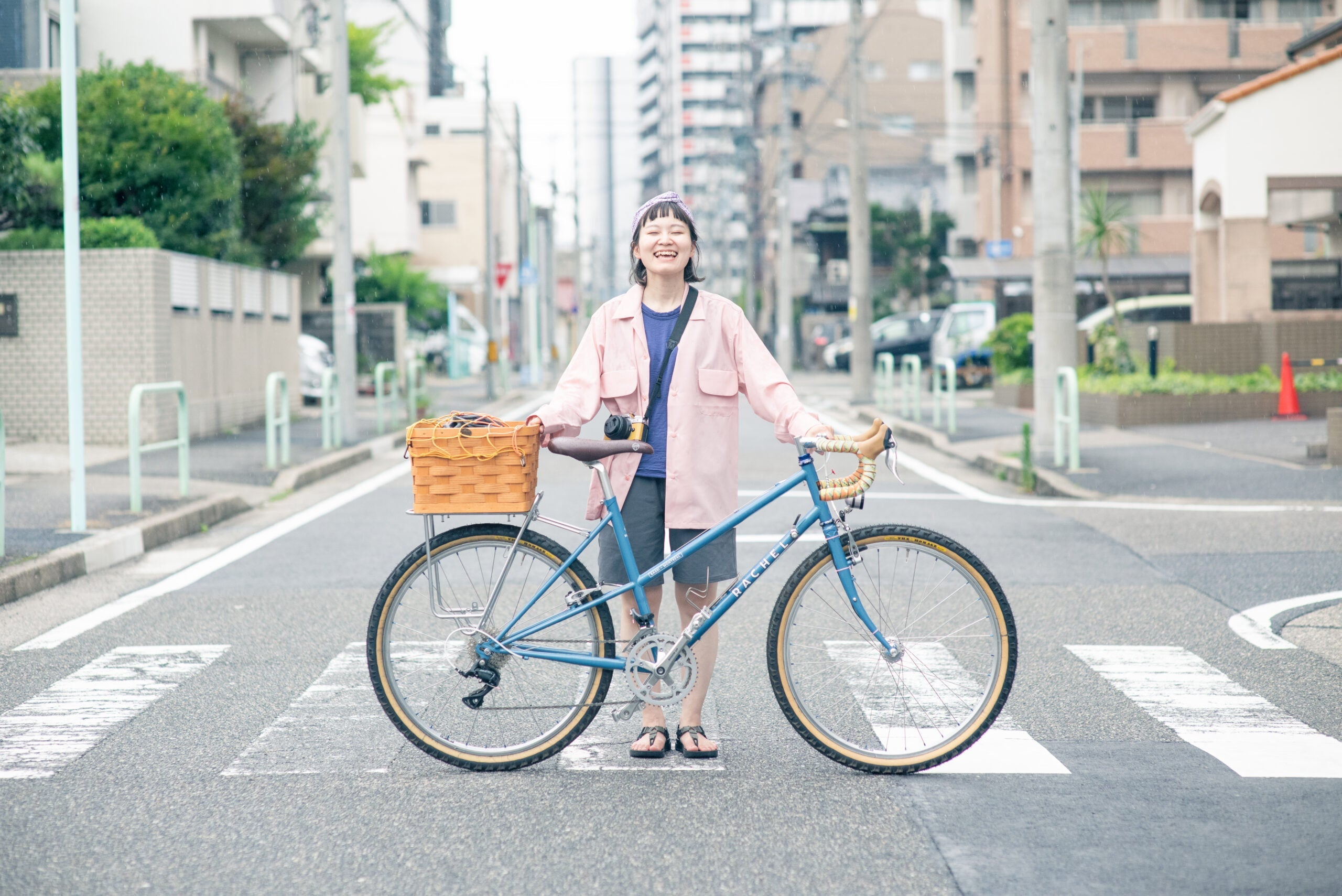 OMM Bike / サークルズメンバーはどんなパッキングで行くのかな！