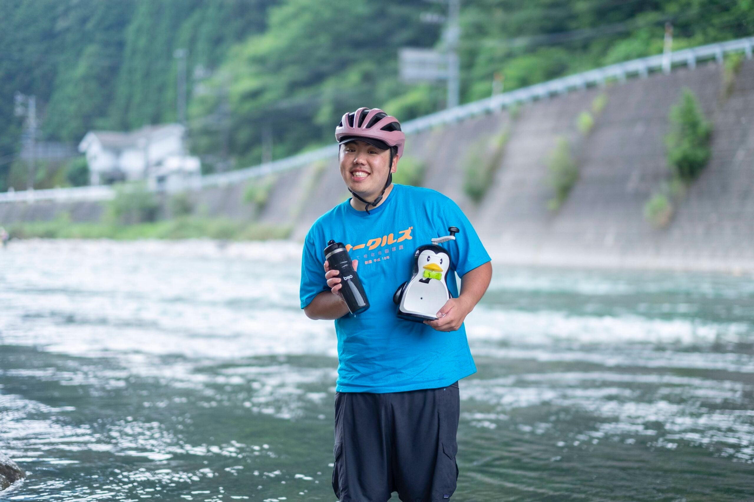 【BIVO】まだ間に合うか？！僕、かき氷してきました。