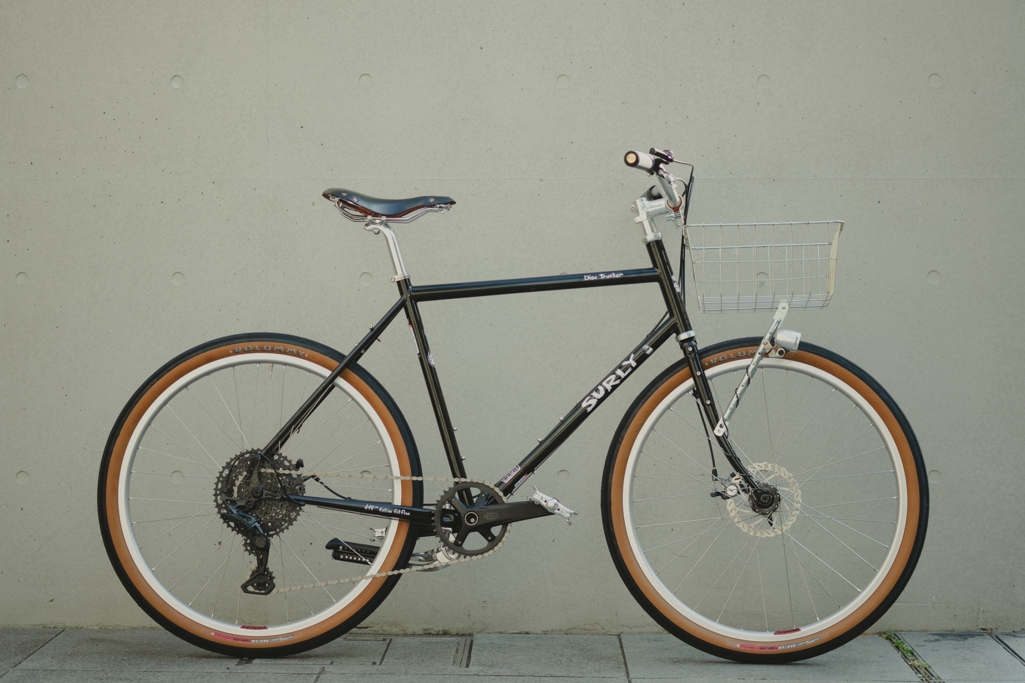【Circles Tokyo】Simple is the best！！SURLY Disc Trucker