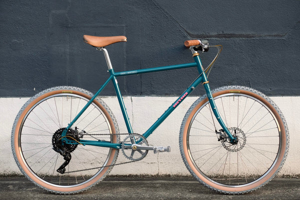 【BIKE of the WEEK】BASSI BIKES / Hog’s Back