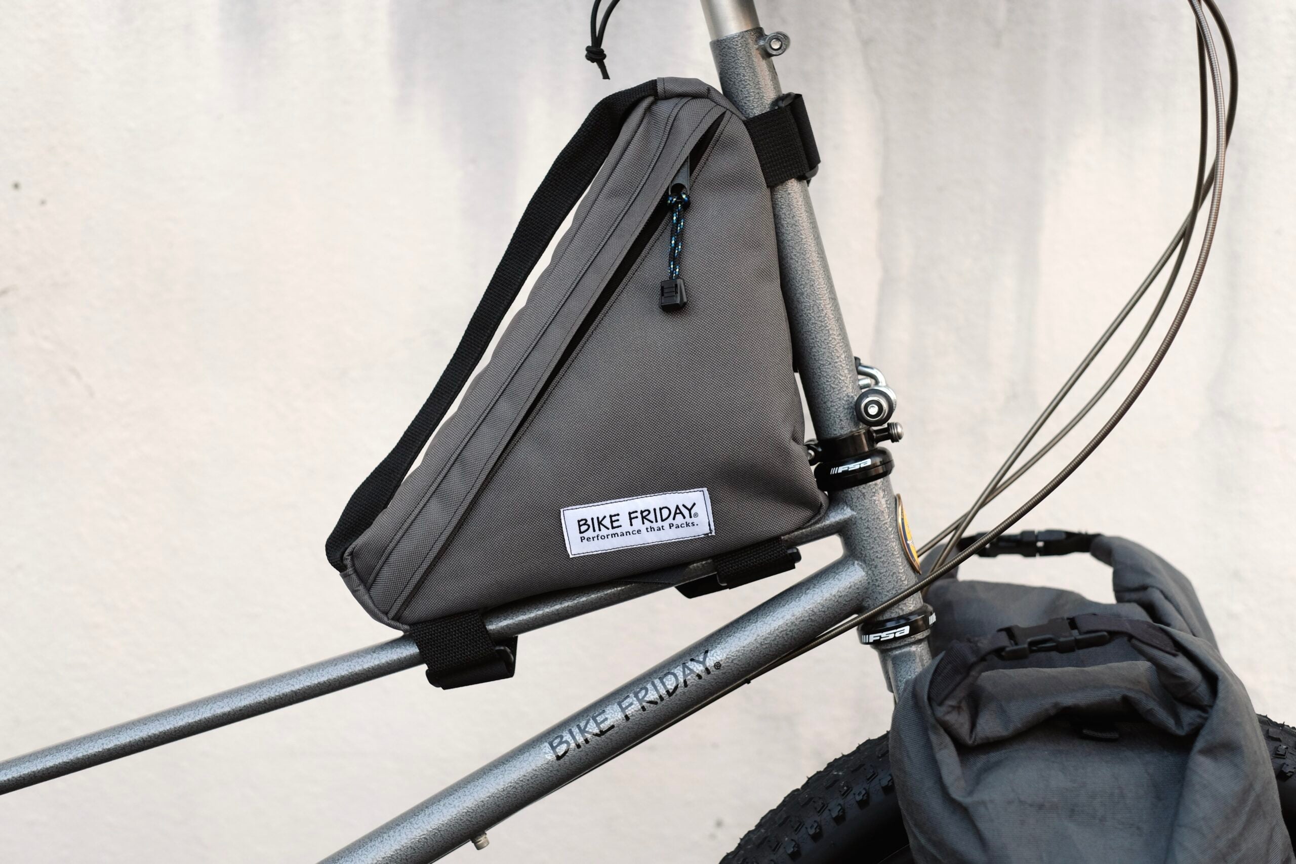 【BIKE FRIDAY】Bermuda Frame Bag