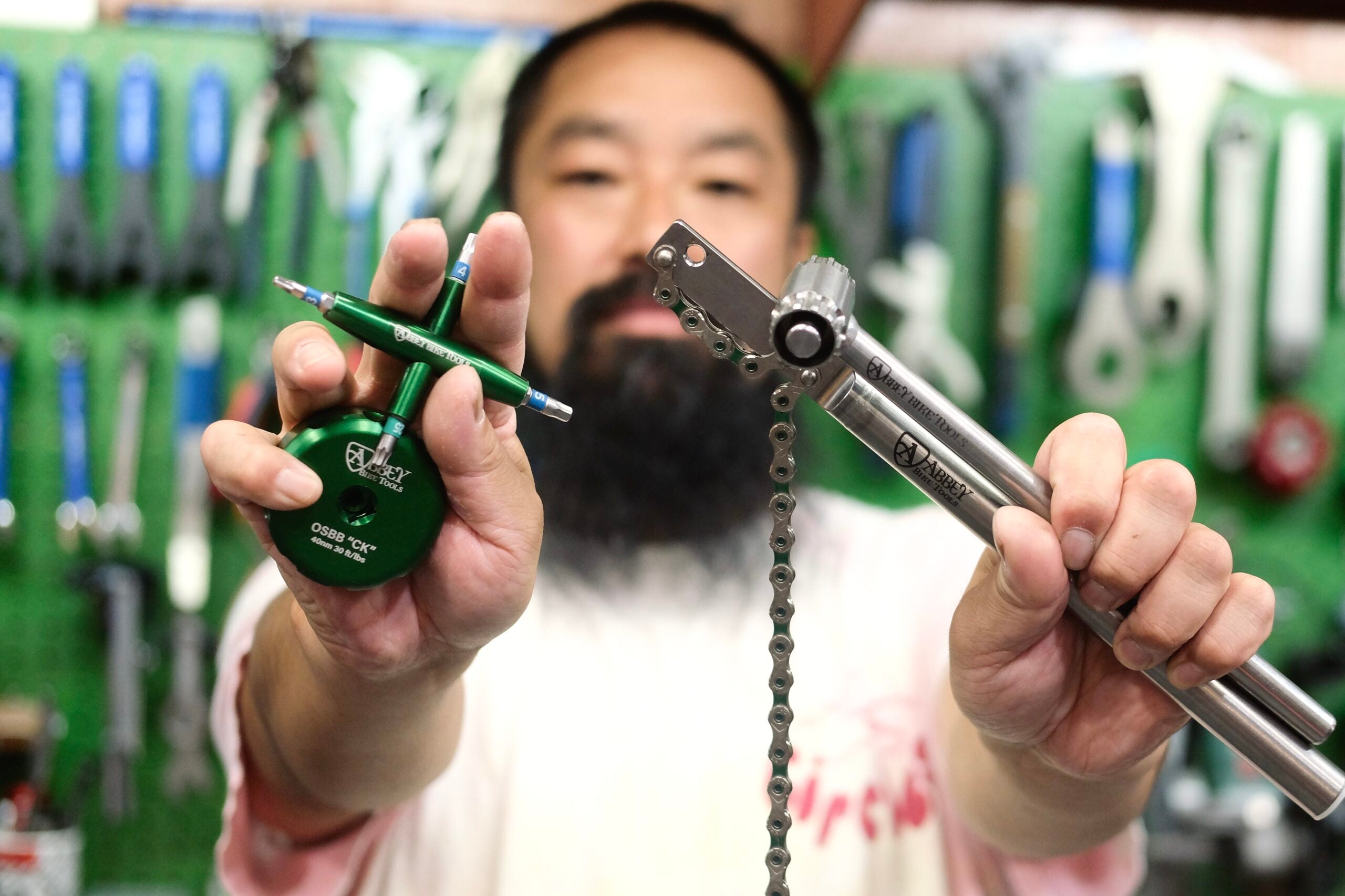 【新規取扱ブランド】ABBEY BIKE TOOLS