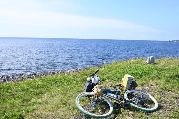 自転車でゆく利尻アイランド