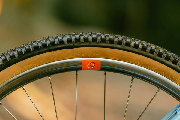 【ASTRAL CYCLING】Outback Polish Silver