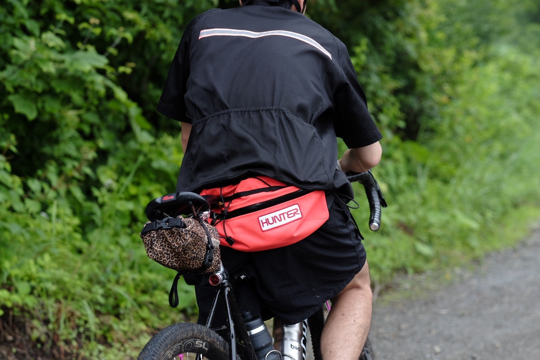 【HUNTER CYCLES】この夏のベストバイ- Waist Basket With Bungee Top
