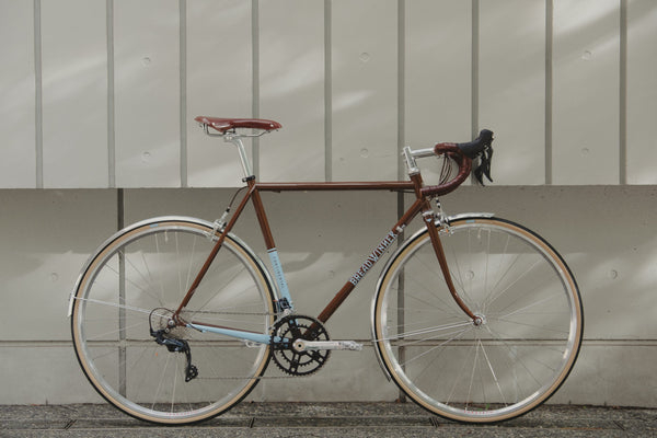 【Circles Tokyo】BREADWINNER CYCLES / Continental