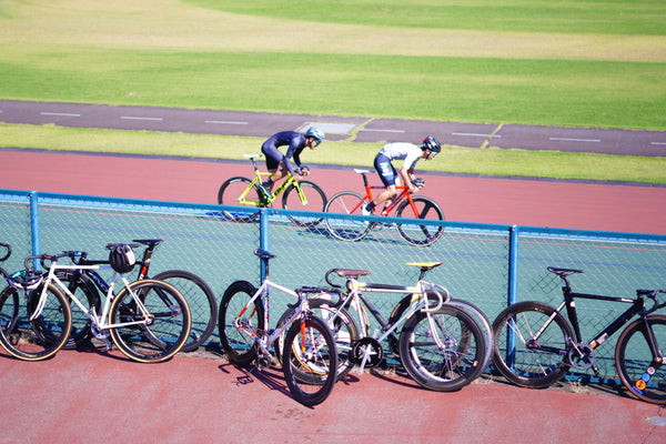 【スタッフの休日】TRACK BIKE UNION Vol.5