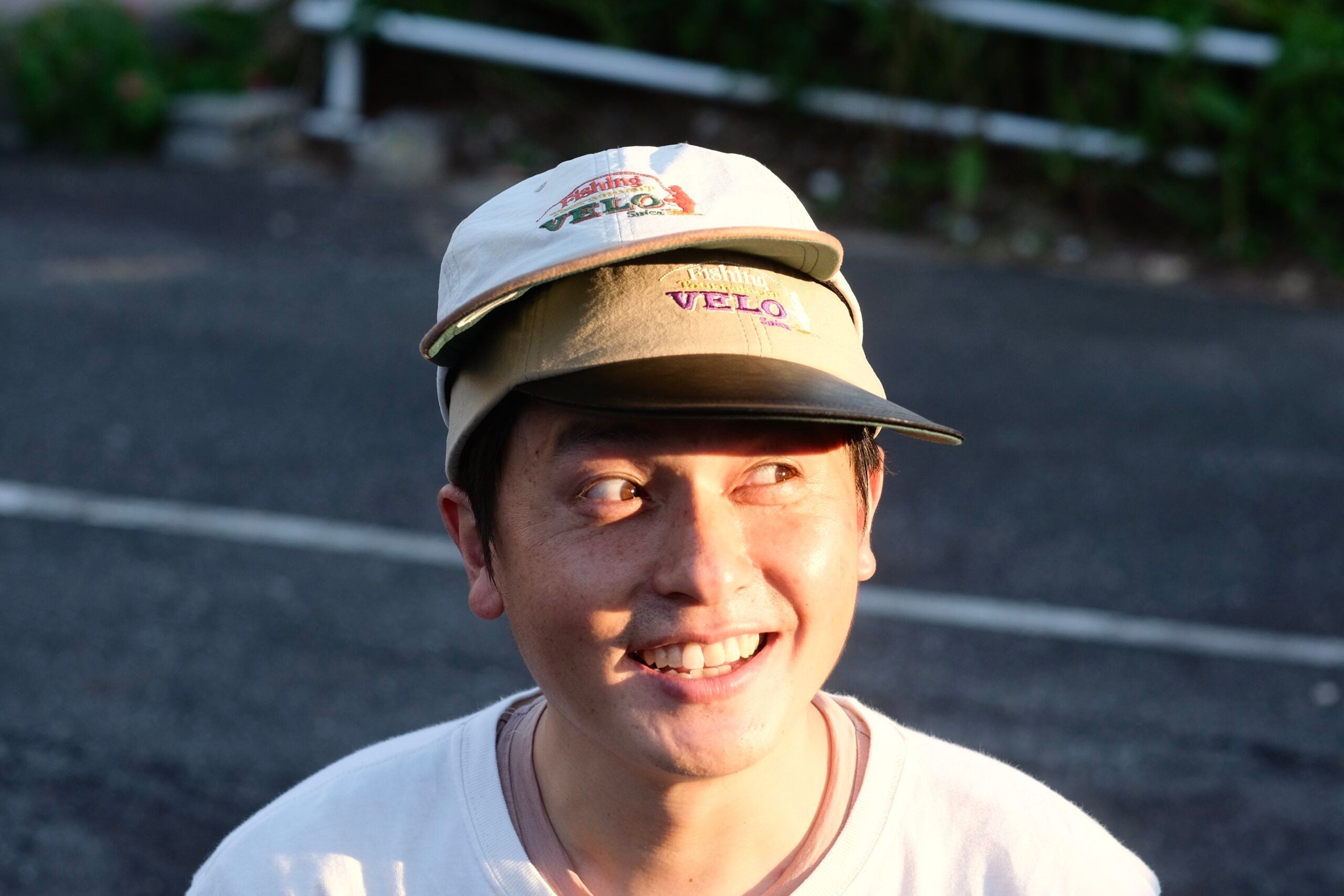 【VELO SPICA】釣り好き必見！のキャップが入荷しました