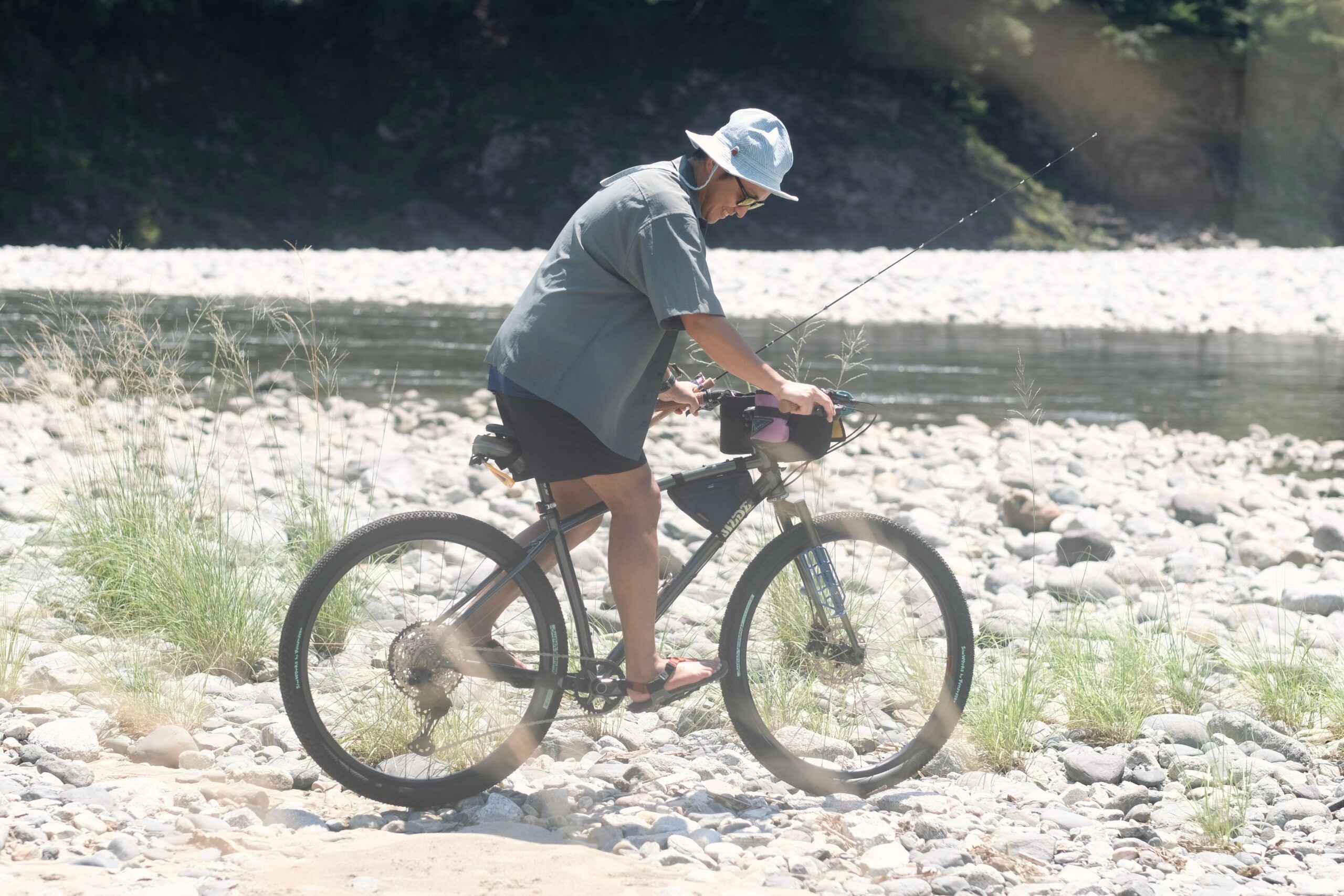 【BikeToFishing】WILDE Supertramp