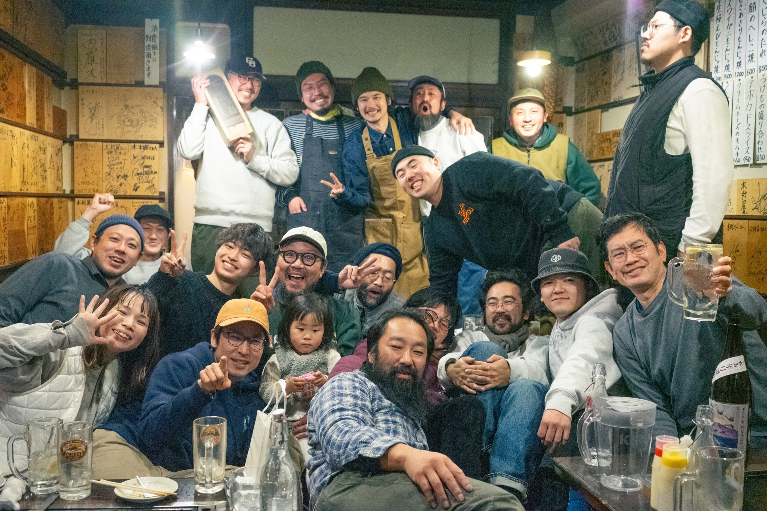 【18th Anniversary Party】18周年パーティーポップアップ出店情報
