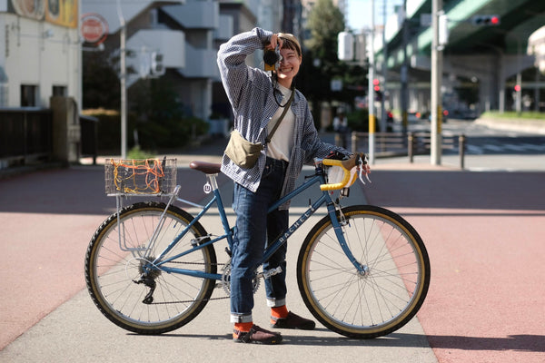 【18th Anniversary Ride】カメラに興味のあるすべての自転車乗りへ。CAMERIDEへの招待状