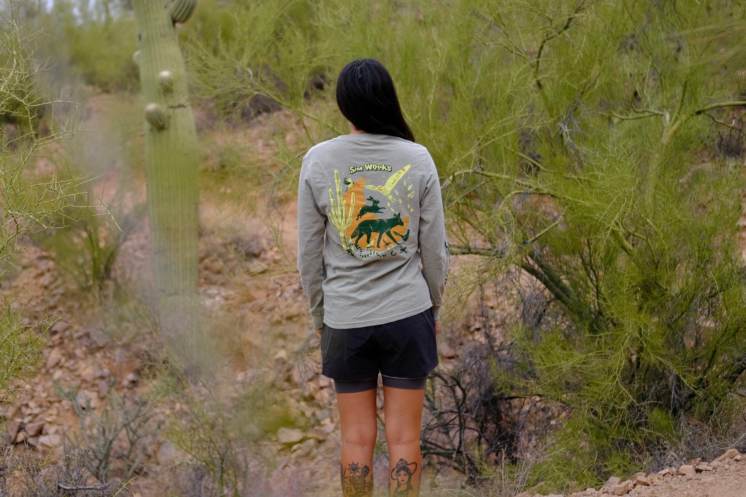 SimWorks Art Collective Spotlight: Molly Sugar / Desert Animal Collection