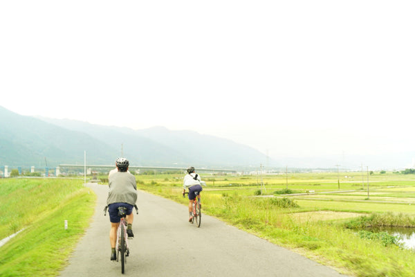 【休日ライド】道中良ければ全て良しって話