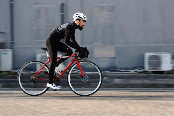 【ASSOS /MILLE GT HASHOOGI Winter Jacket S11】真冬のライドを快適に！！！