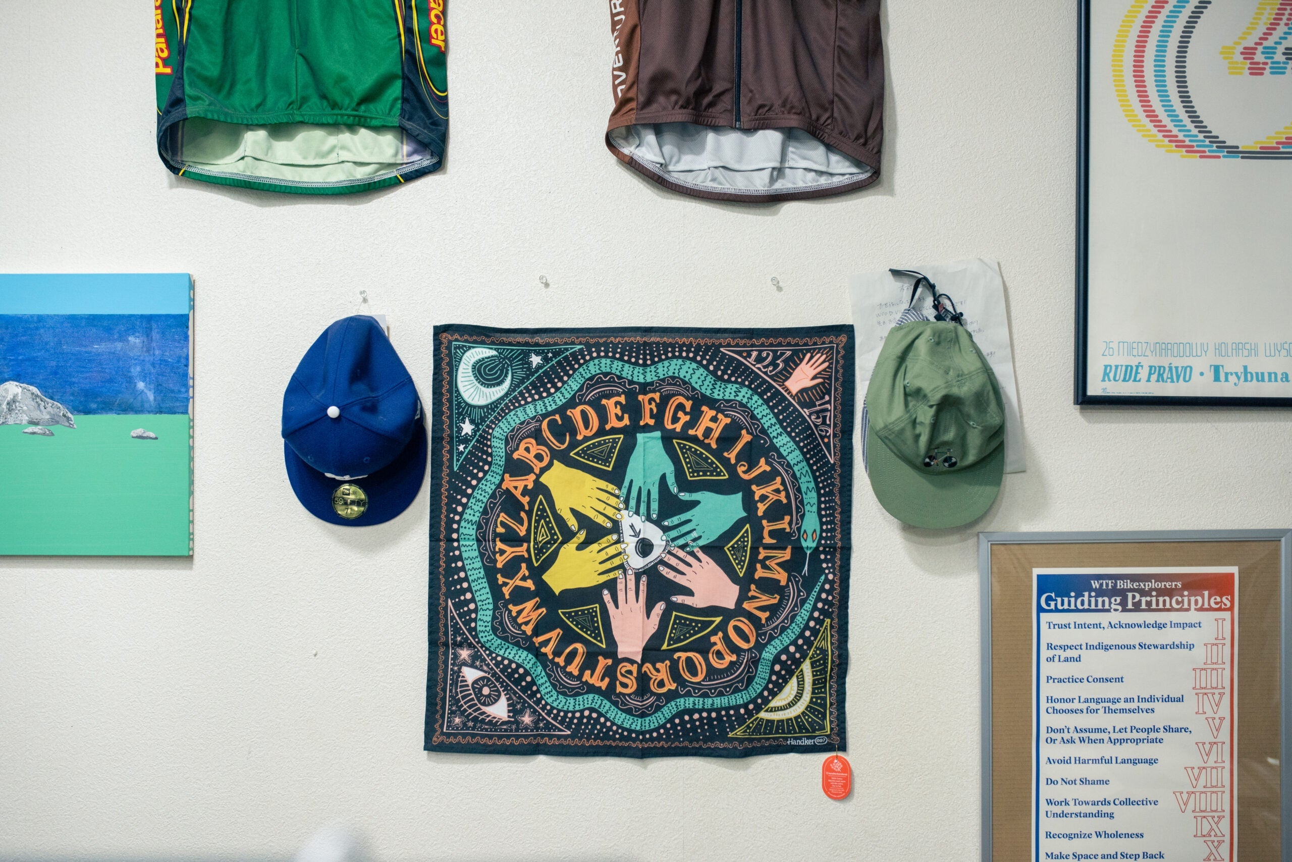 HANDKER Bandana 〜バンダナのすゝめ〜