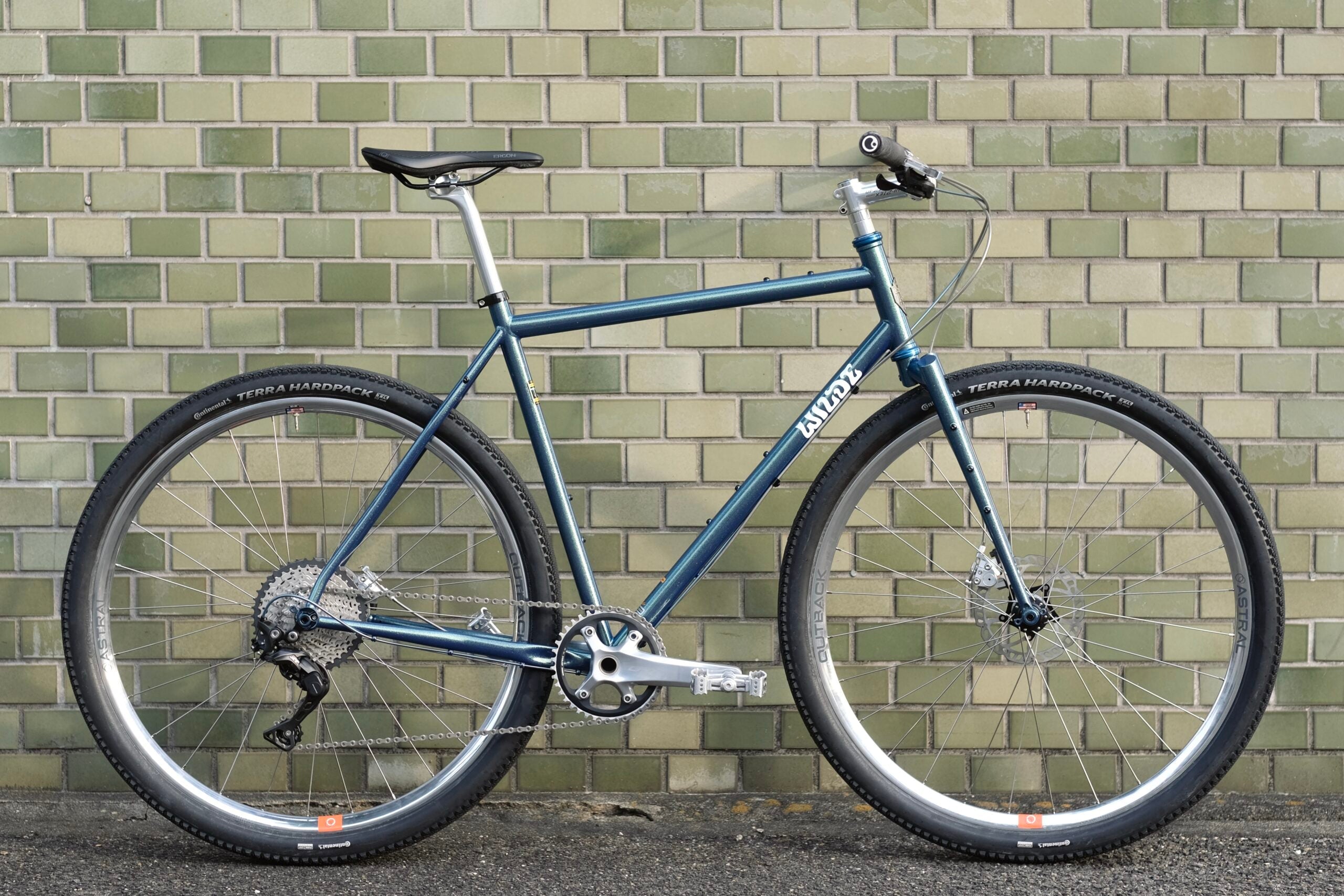 【BIKE of the WEEK】WILDE / Rambler