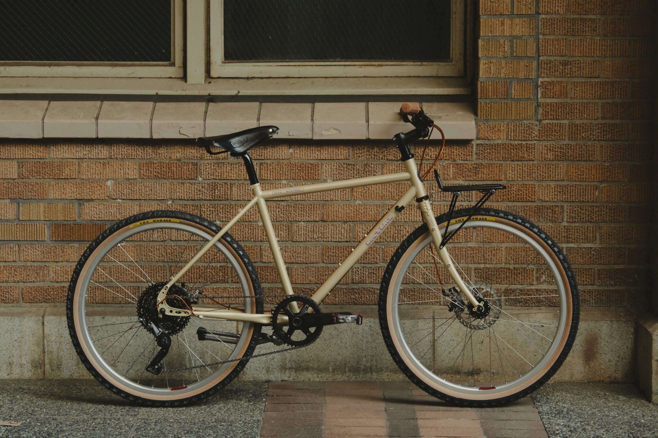 【BIKE CHECK】改めて、BASSI BIKES Hog’s Backを考える。