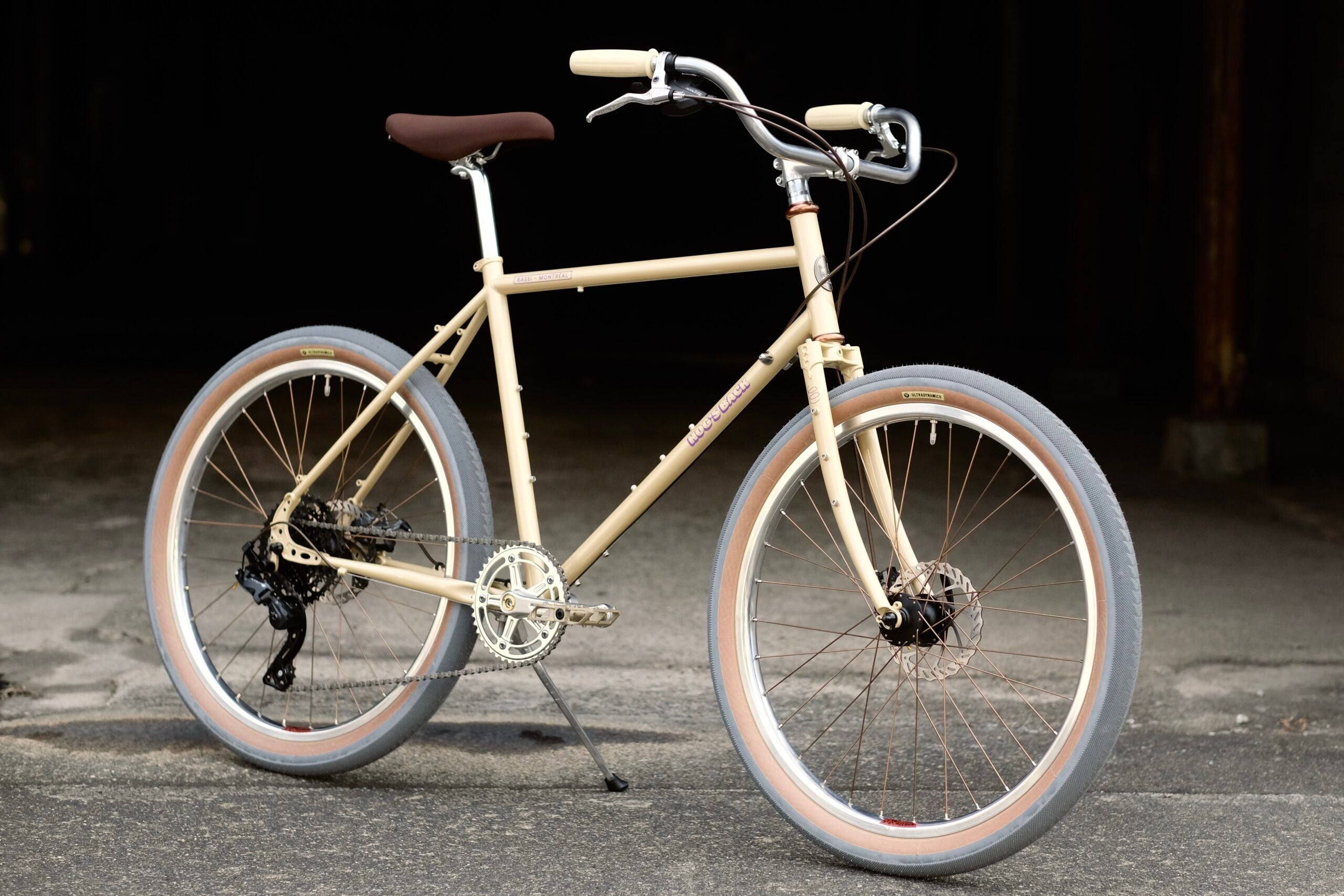 【BIKE of the WEEK】BASSI BIKES Hog’s Back