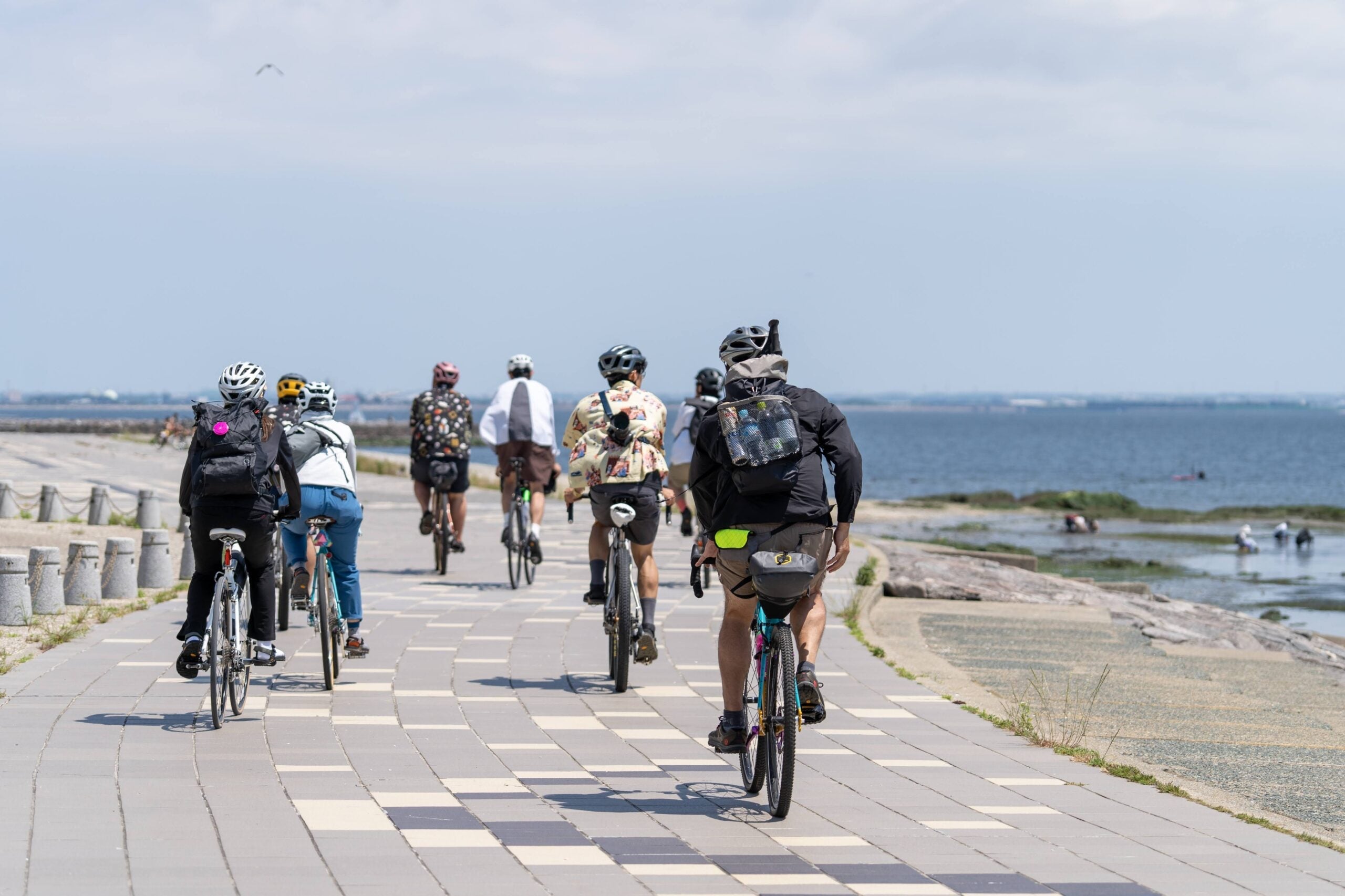 【BIKE to 森、道、市場2025】ライドツアー & 説明会