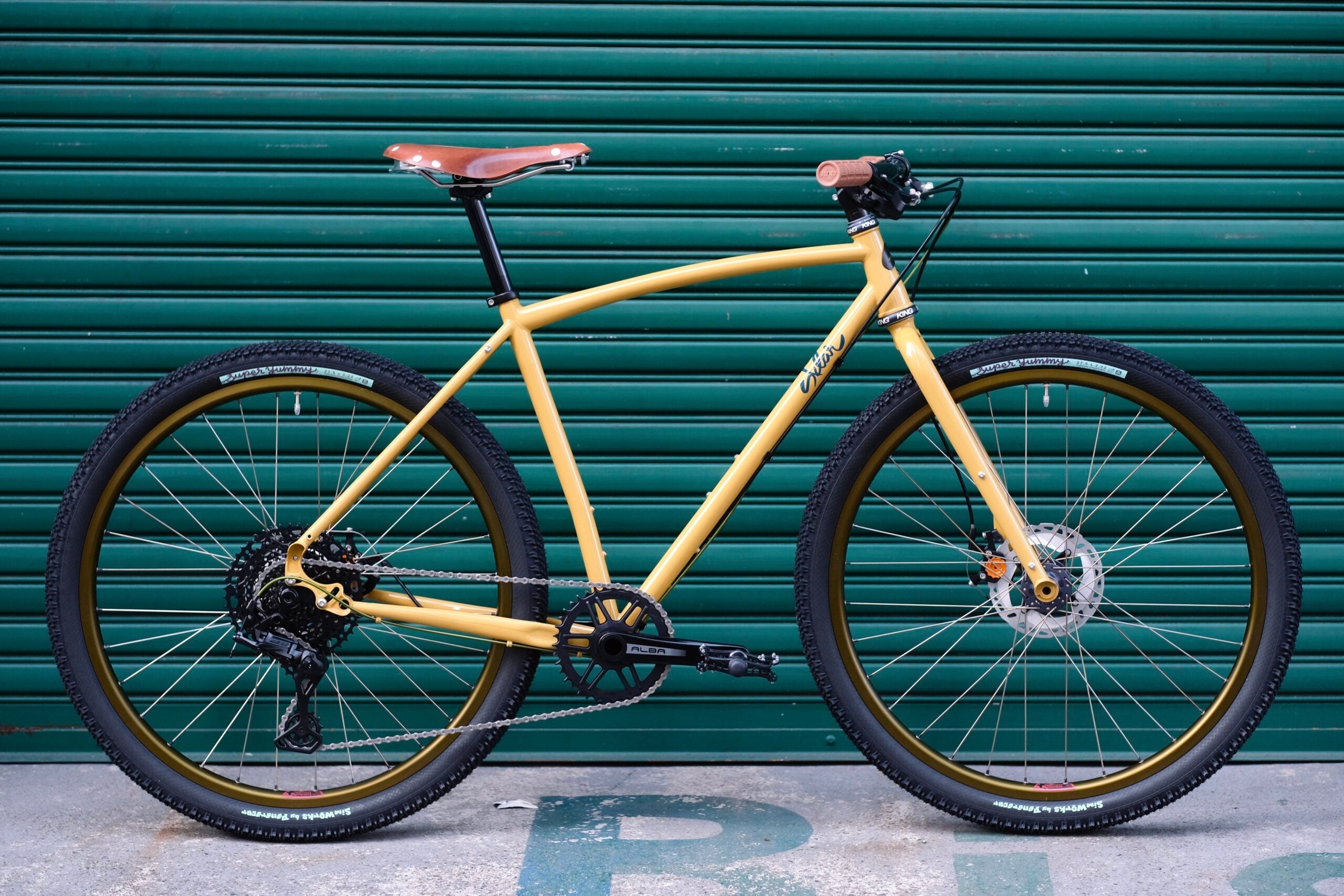 【BIKE of the WEEK】SKLAR Super Something