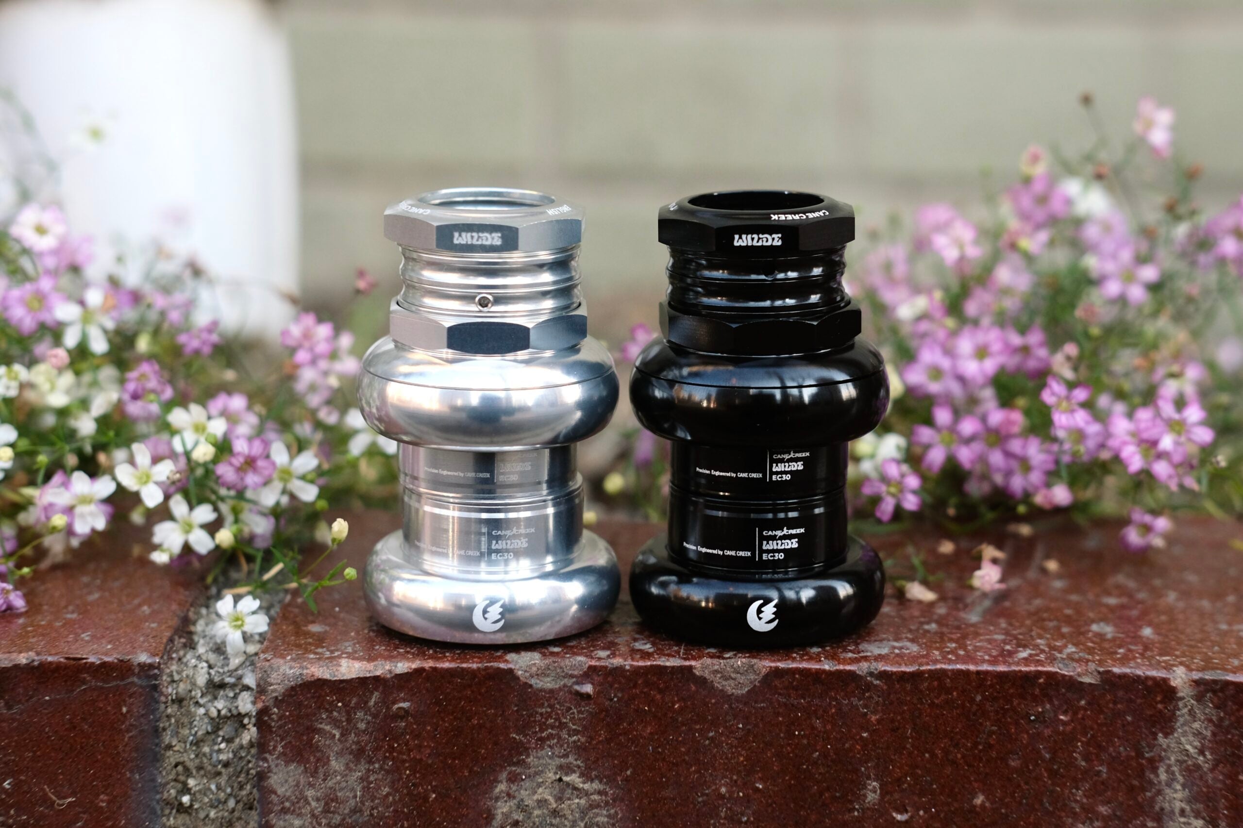 【WILDE】1″ Threaded Headset & Country Bar