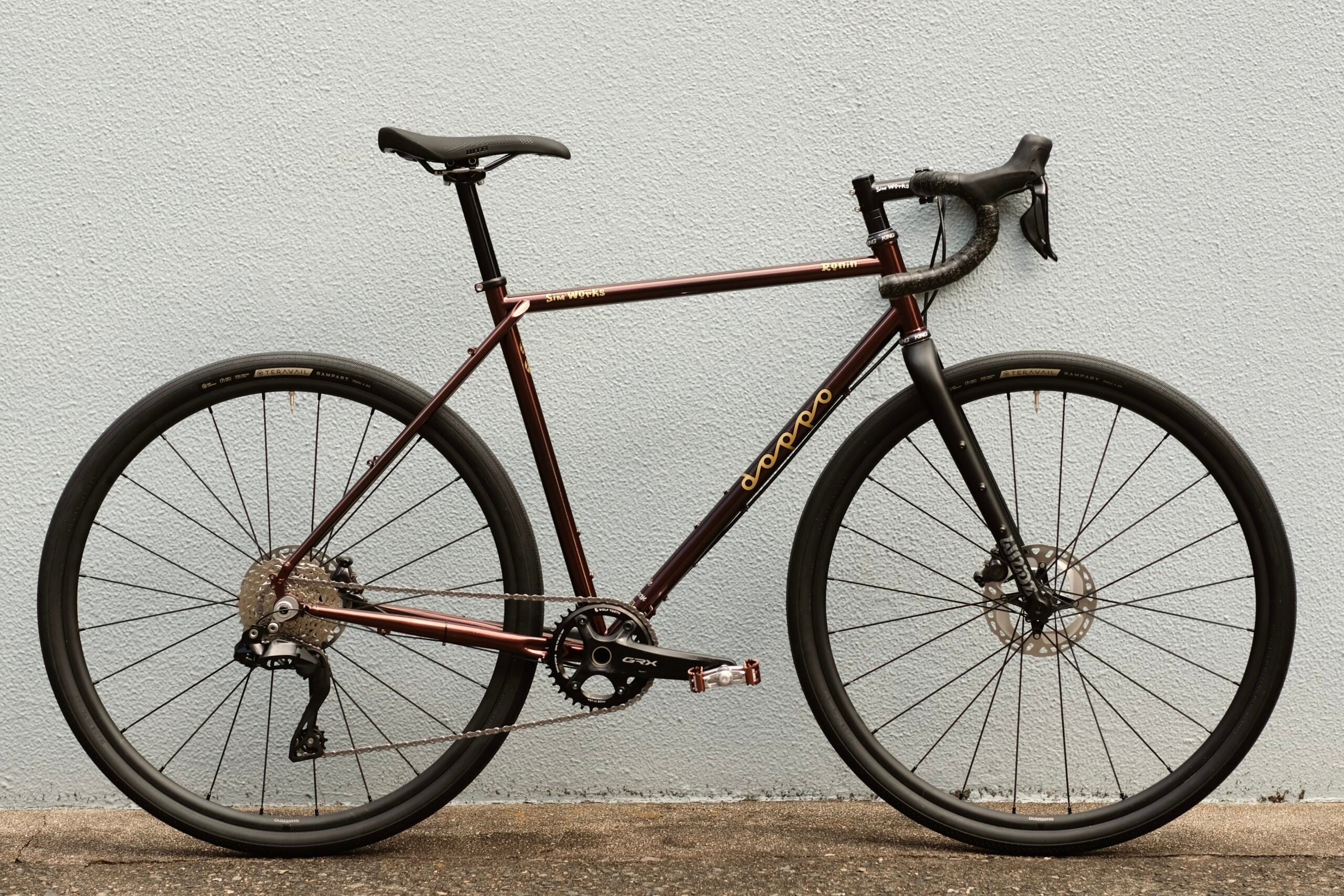【BIKE of the WEEK】SimWorks / Doppo Ronin
