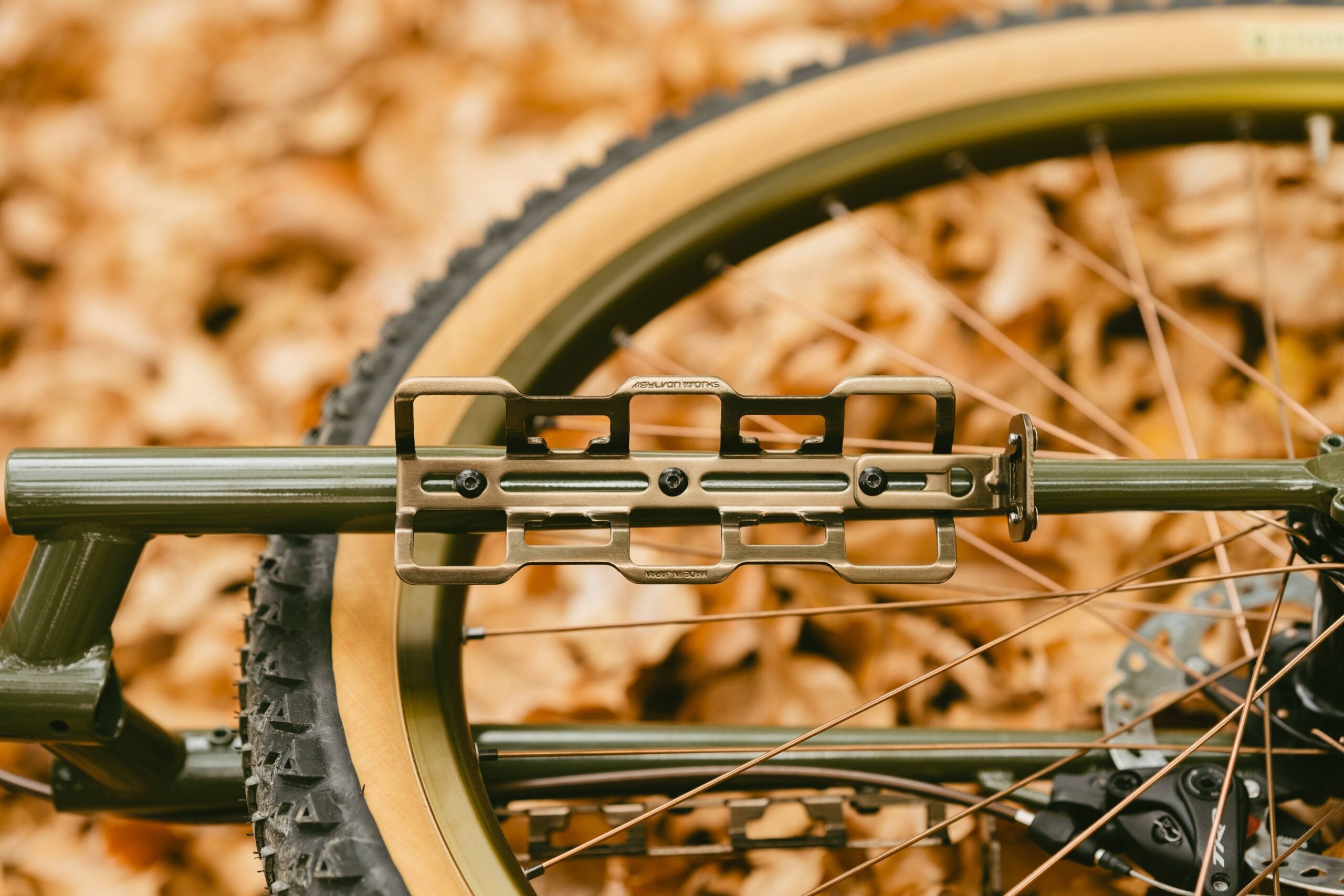 【New Colors】MKS SYLVAN WORKS Sylvan Cargo Cage