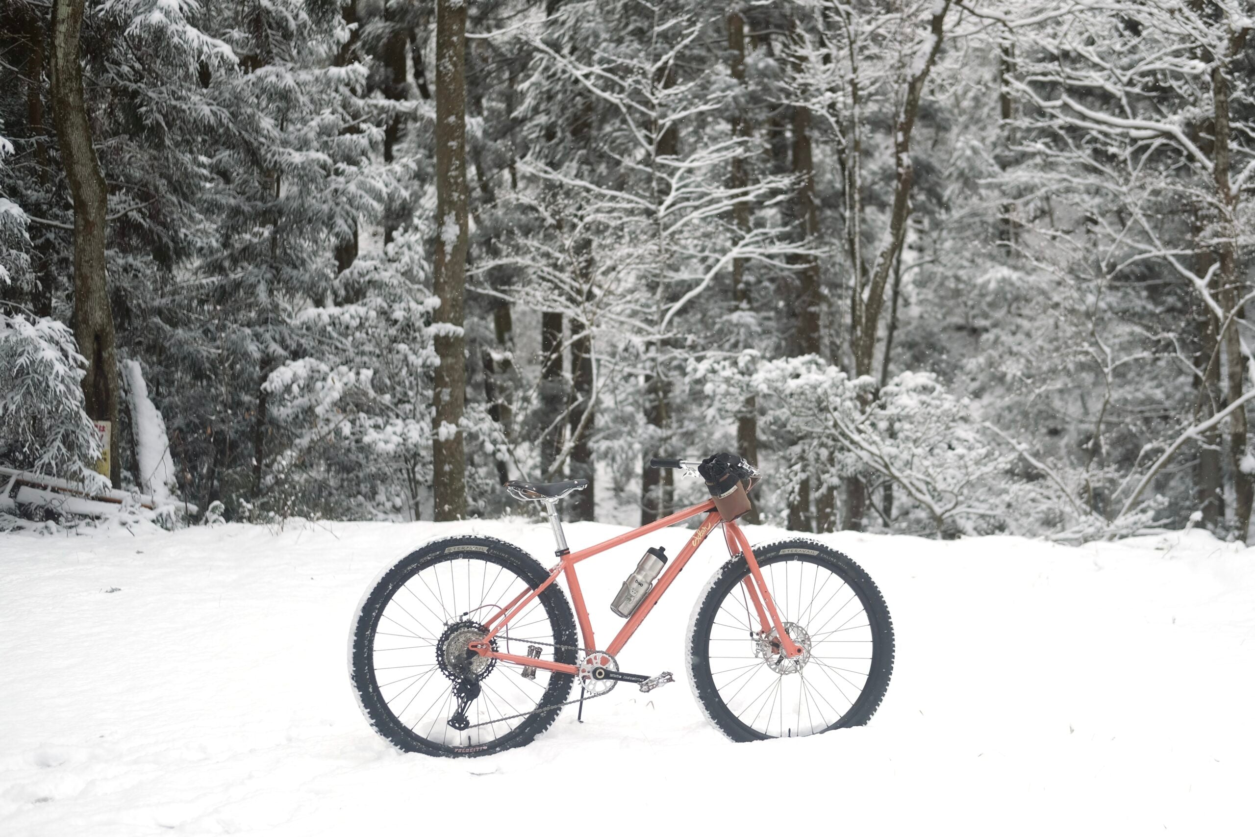 【SKLAR BIKES】PBJ Snow Ride⛄️