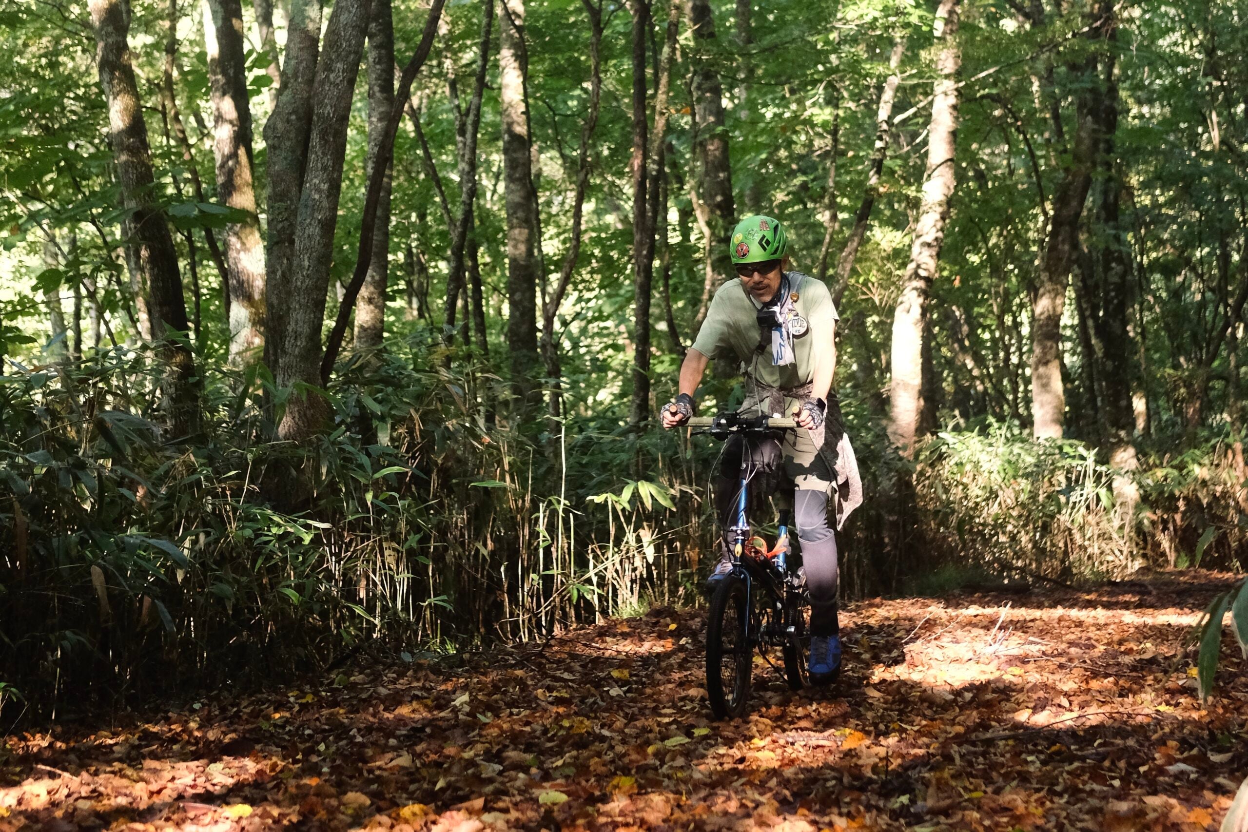 【BikeToFishing】車載しやすくて、機動性もある。釣りにおすすめな一台。