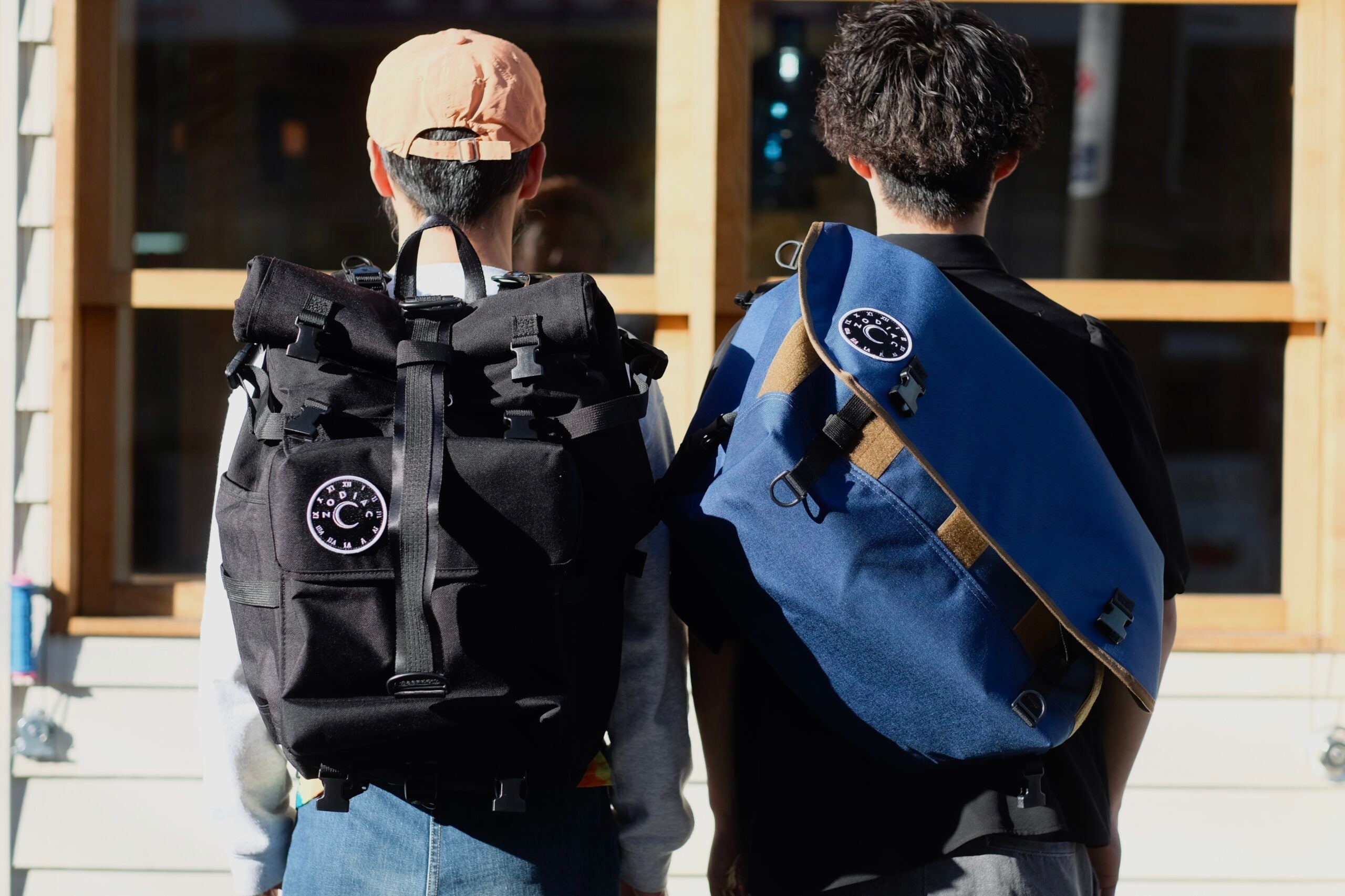 【ZODIAC BAGGAGE】雨にも負けず風にも負けず、なんなら太陽にも雪にも負けはしないバッグ