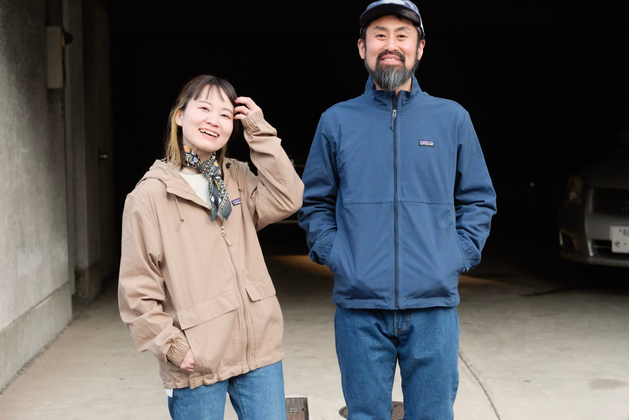 【PATAGONIA】春の予感、、身支度を始めましょう