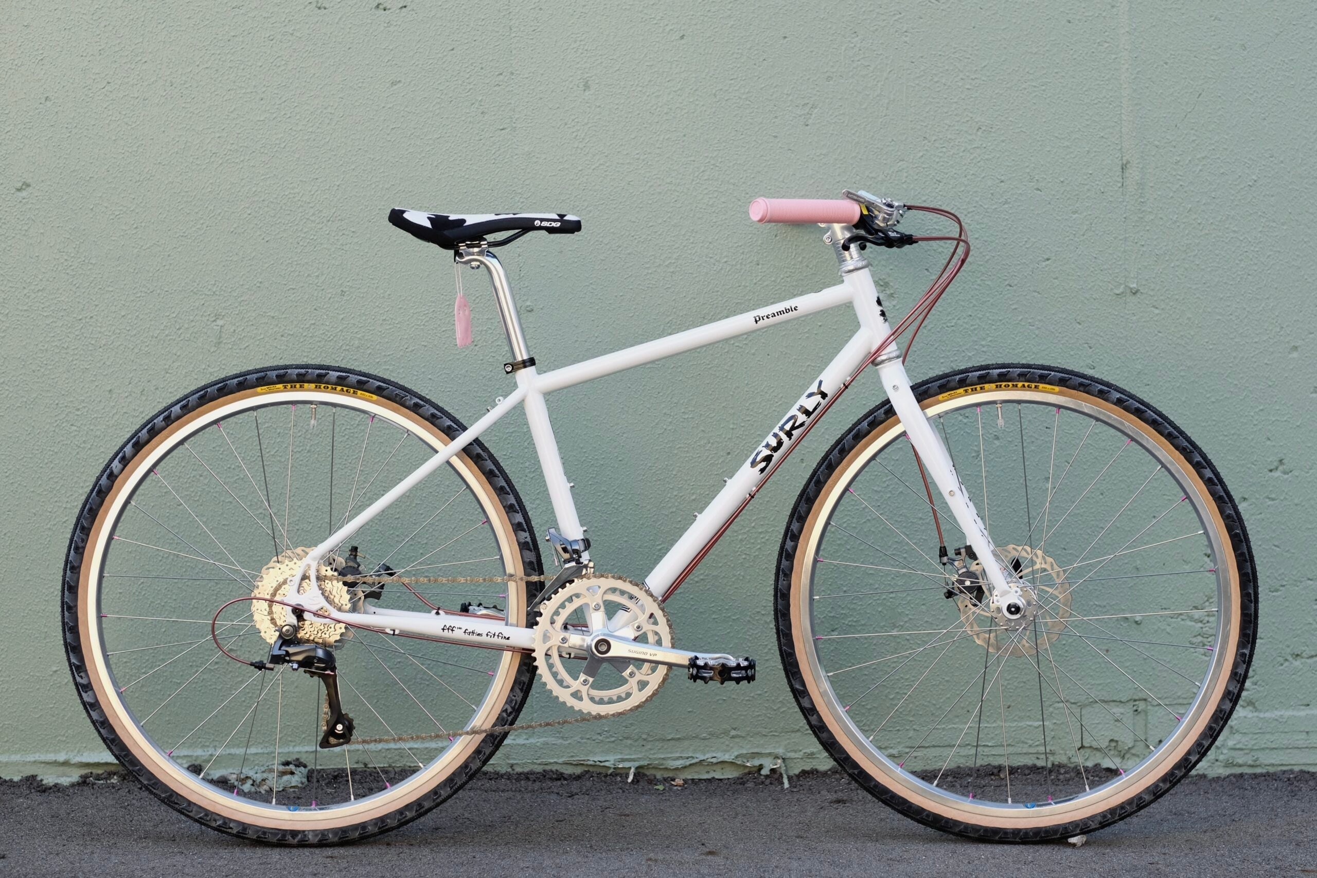 【BIKE of the WEEK】SURLY Preamble