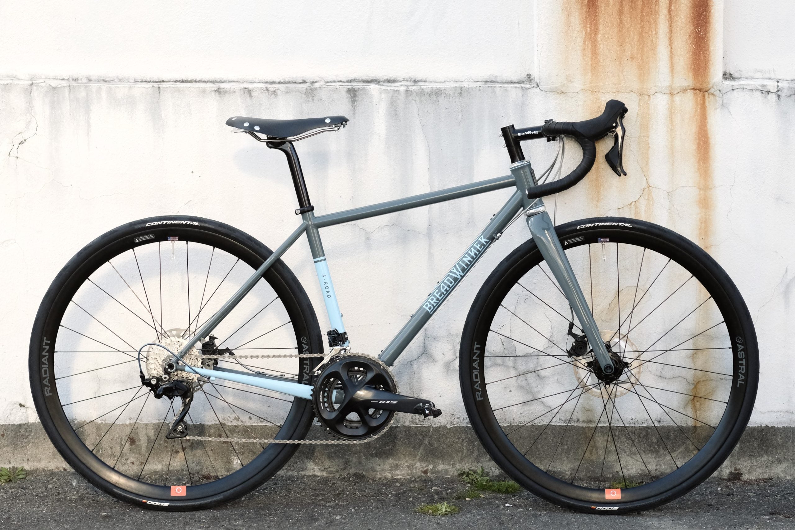 【BIKE of the WEEK】BREADWINNER CYCLES / A-Road