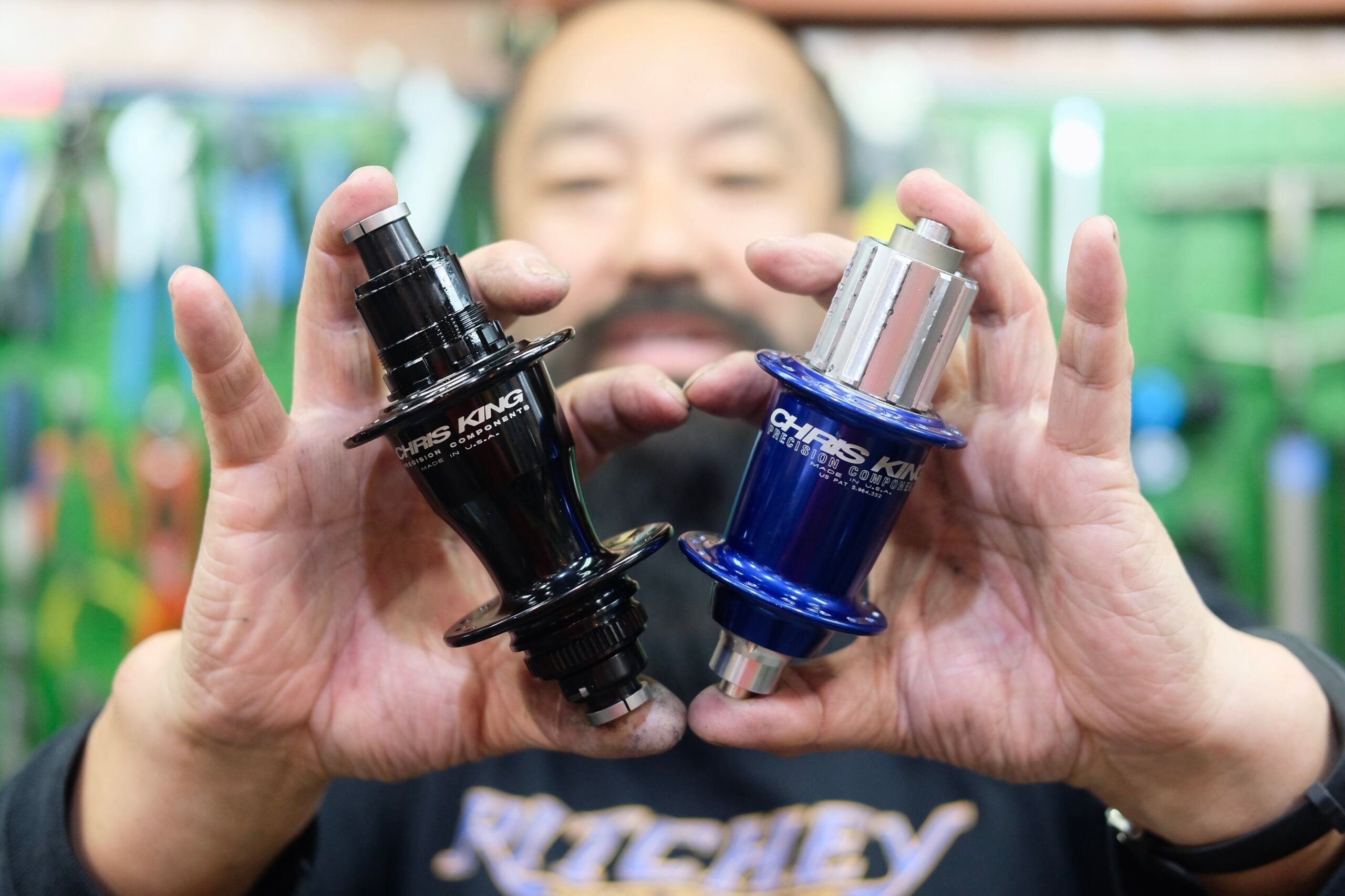 【PIT TIPS】CHRIS KING Gen4 Hubを深掘り