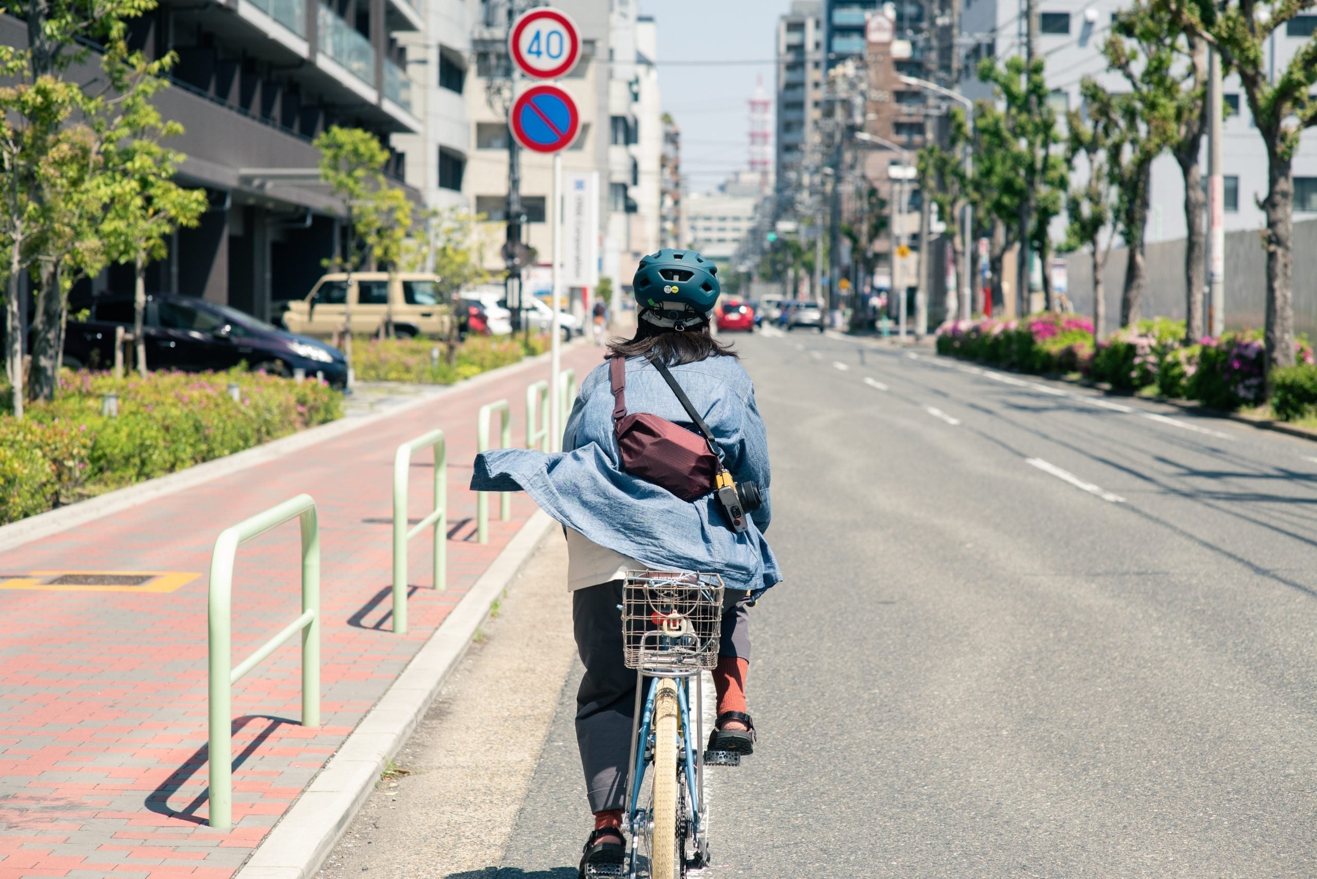 街の中に、まるがいっぱいだった日。CAMERIDE vol.2 ライドレポート