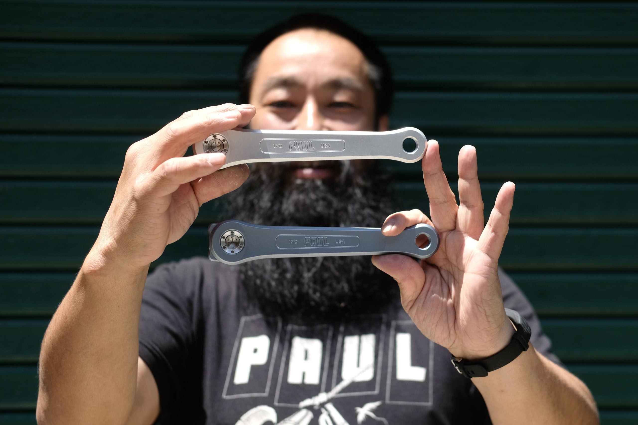 【新製品情報】PAUL COMPONENT / 100% Pure PAUL Crank
