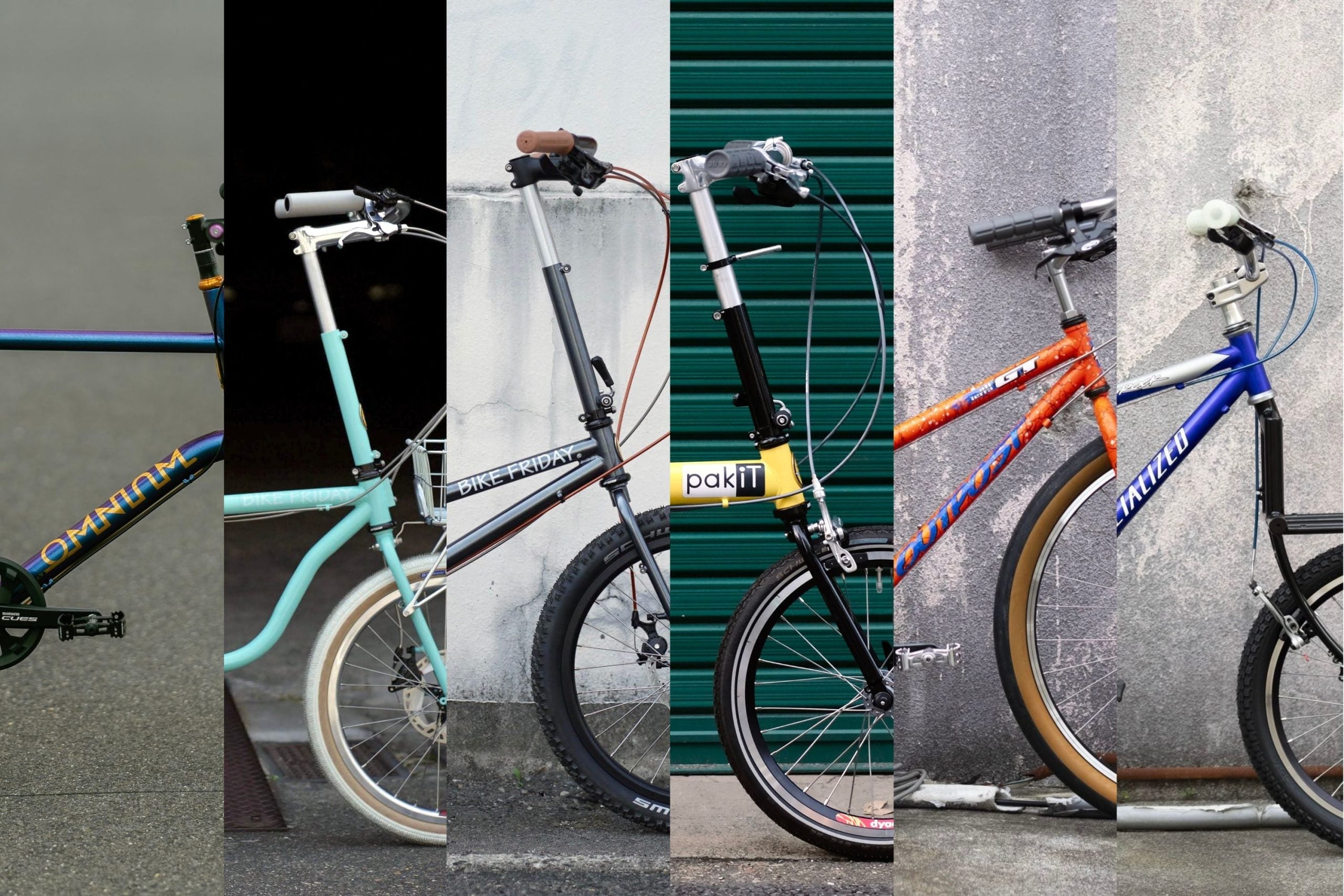 【森、道、市場2025】今年もご用意しました！スペシャルバイクのご紹介。