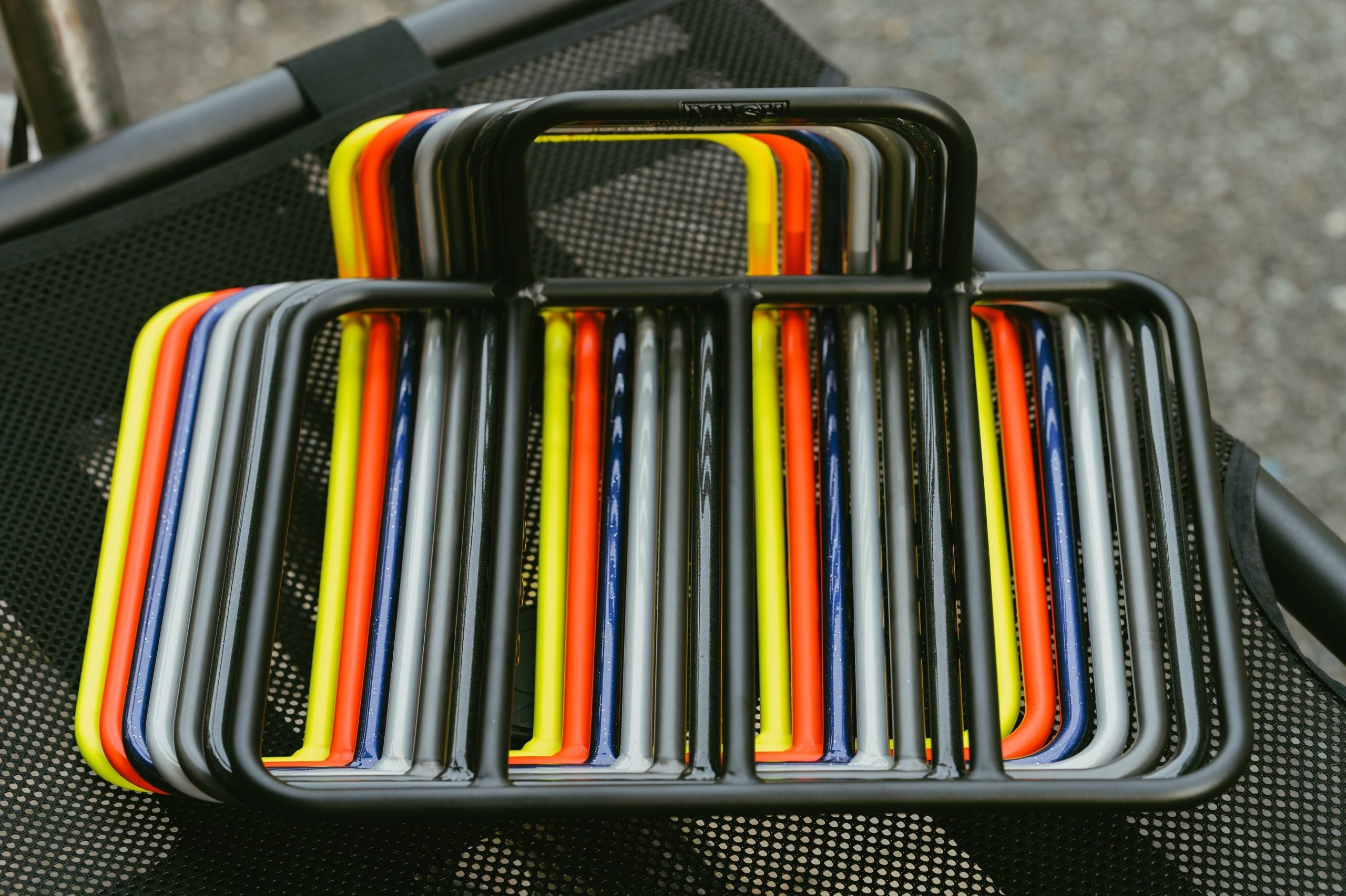 新製品情報】MASH Front Rack
