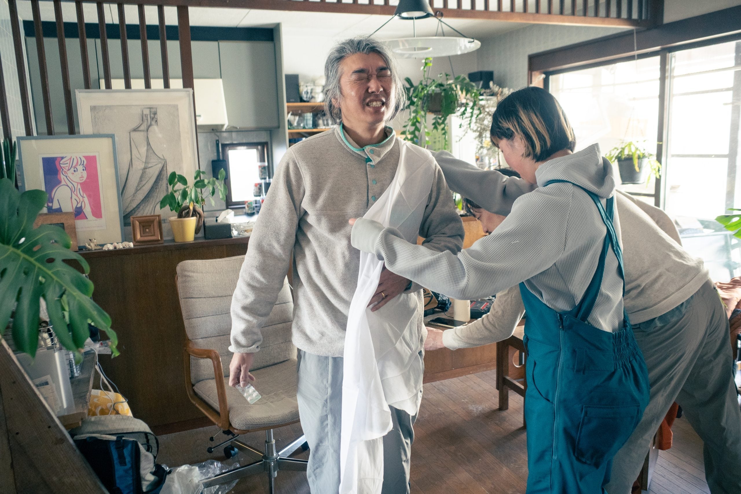 【ファーストエイド講習】身をもって必要性を体感するの巻