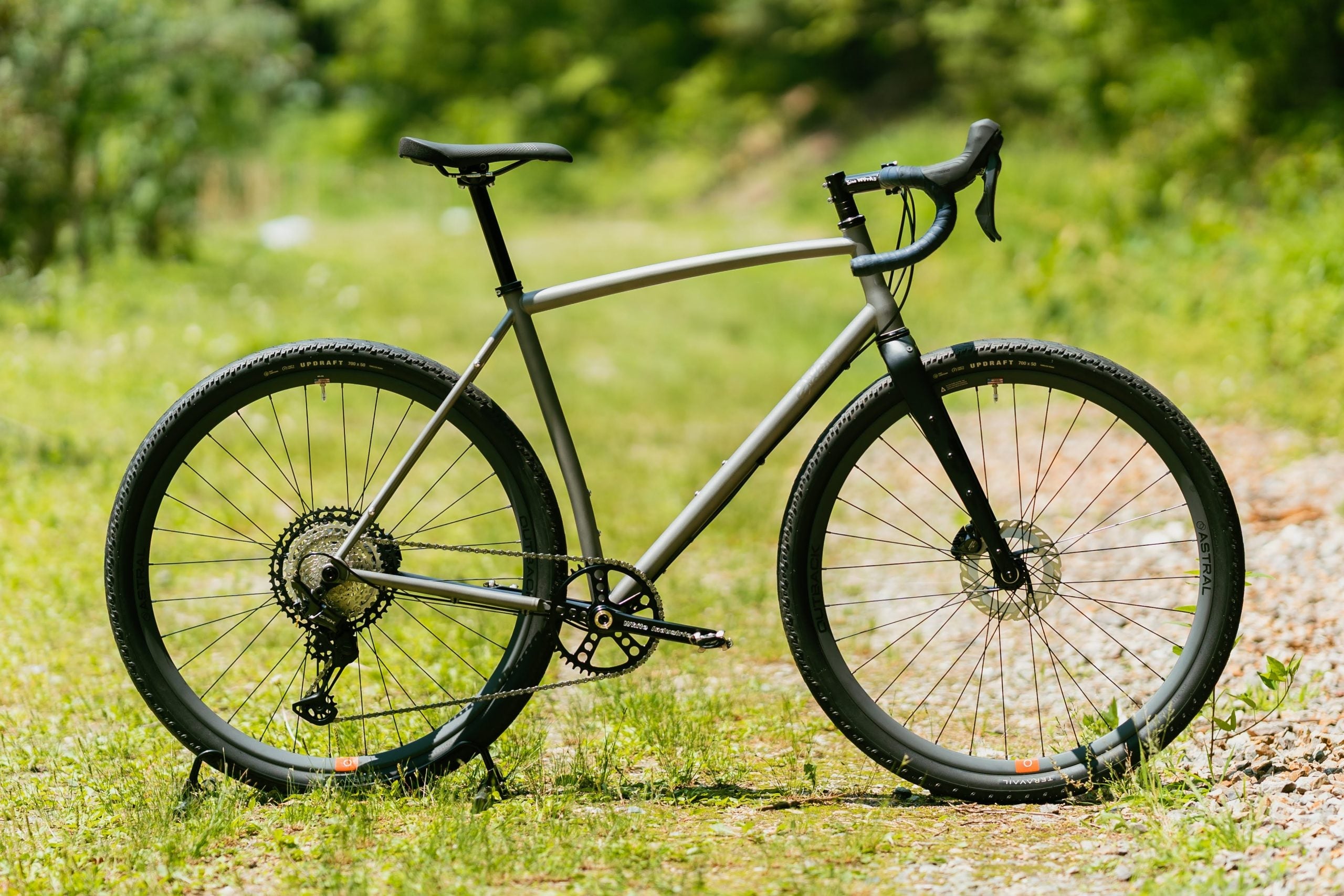 【新入荷】SKLAR Super Something Titanium