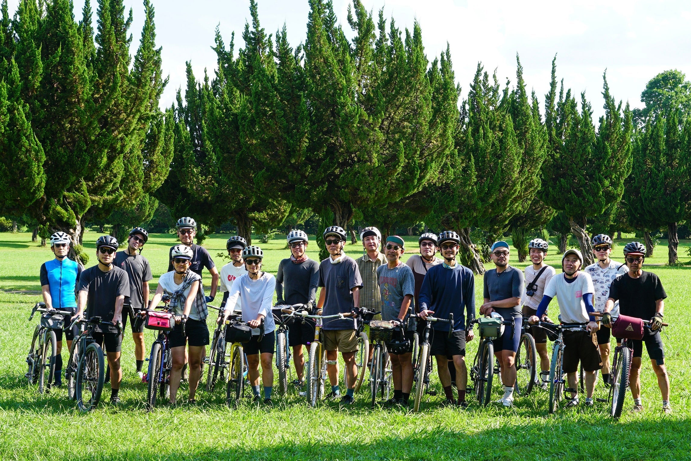 【Circles Tokyo】秋ヶ瀬グラベルライド 最高な夏のスタート。〈Ride振り返り＆アイテムレビュー〉