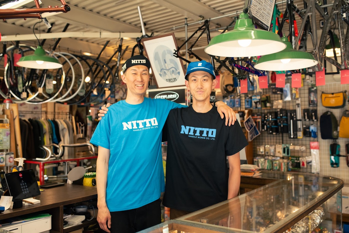 【WEBSHOP RECOMMEND】毎月10日はNITTOの日！~ハンドル何にする？~